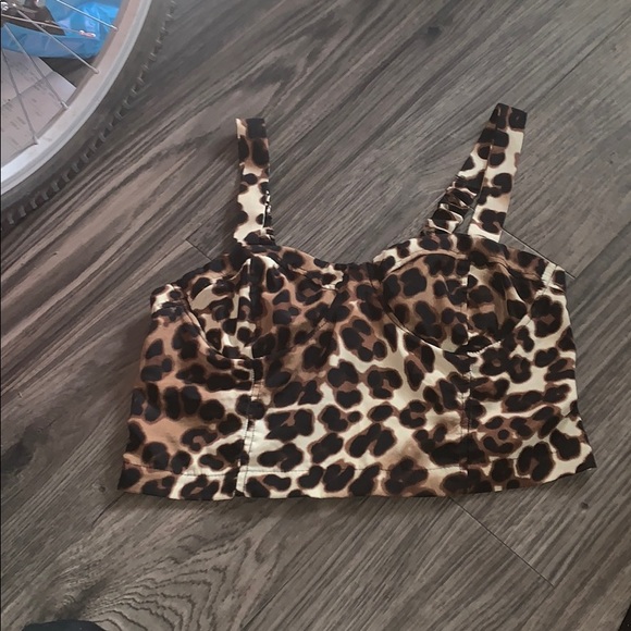 (2/$8 mix and match Corset top) - Picture 1 of 2
